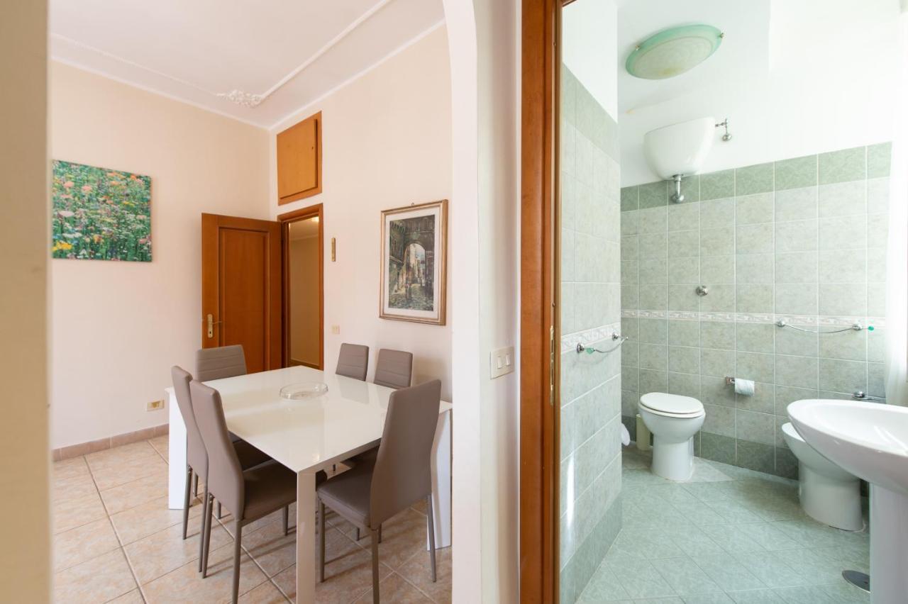 Fornaci Deluxe San Pietro Apartamento Roma Exterior foto