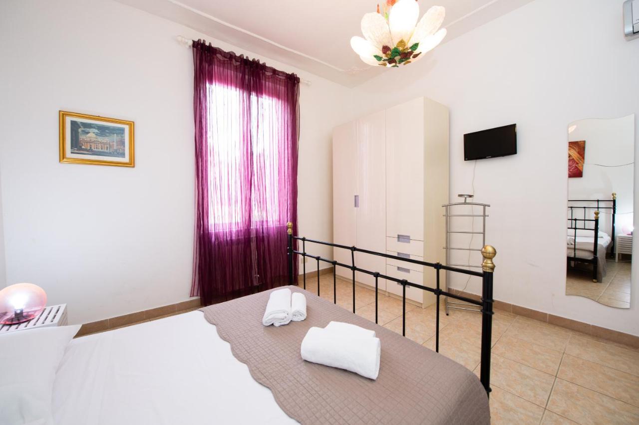 Fornaci Deluxe San Pietro Apartamento Roma Exterior foto