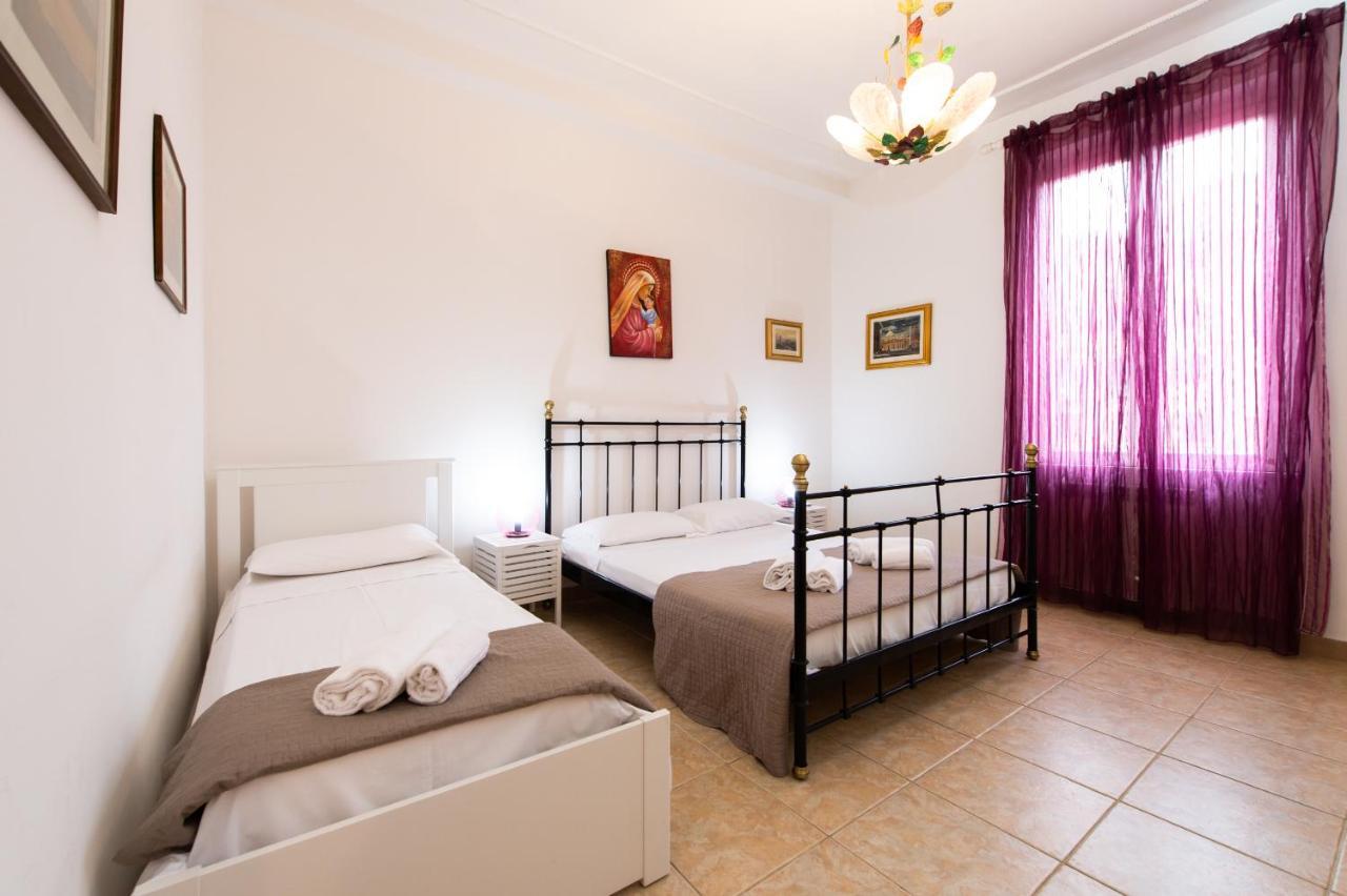 Fornaci Deluxe San Pietro Apartamento Roma Exterior foto