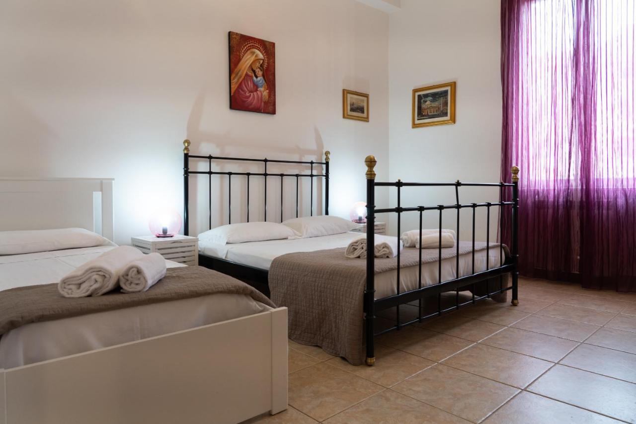Fornaci Deluxe San Pietro Apartamento Roma Exterior foto