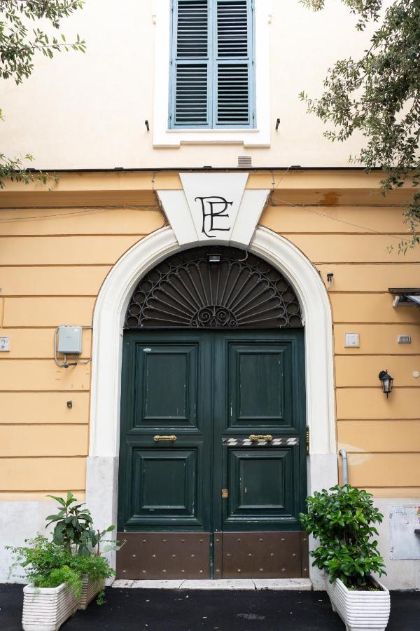 Fornaci Deluxe San Pietro Apartamento Roma Exterior foto